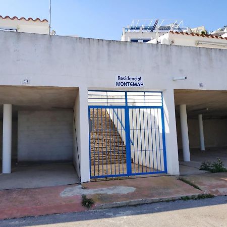Montemar Orange Costa Appartement Peñíscola Buitenkant foto