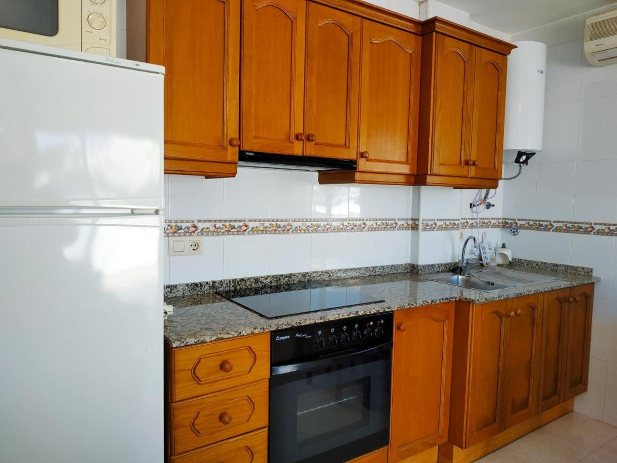 Montemar Orange Costa Appartement Peñíscola Buitenkant foto