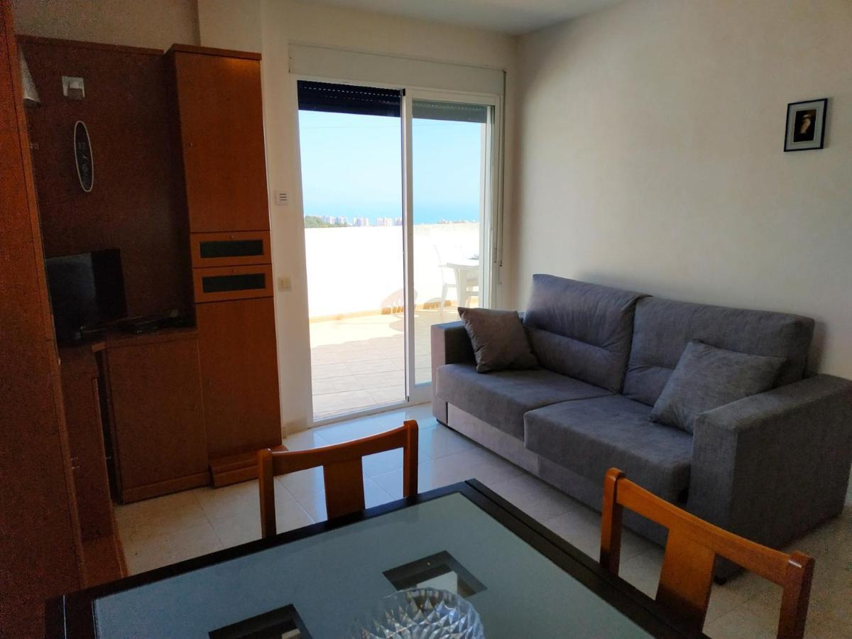 Montemar Orange Costa Appartement Peñíscola Buitenkant foto