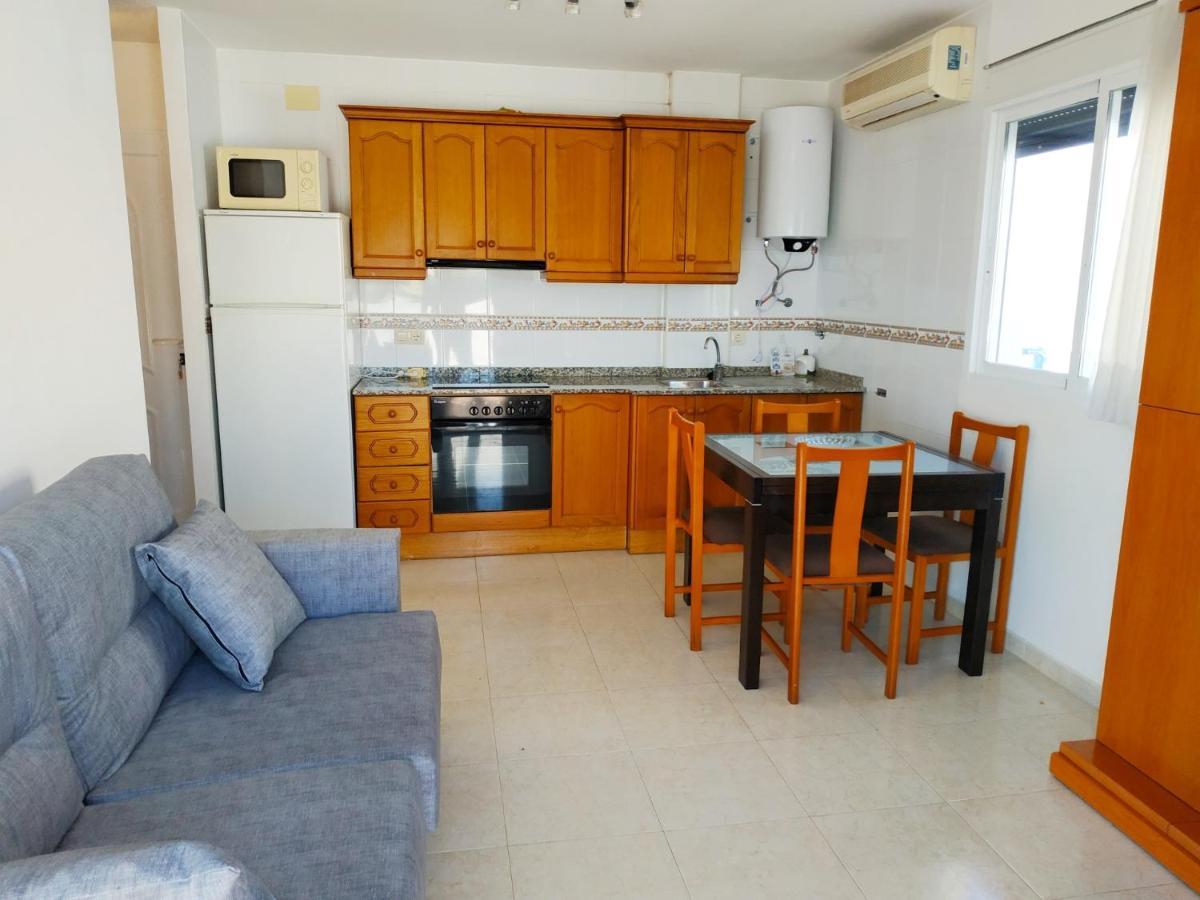 Montemar Orange Costa Appartement Peñíscola Buitenkant foto
