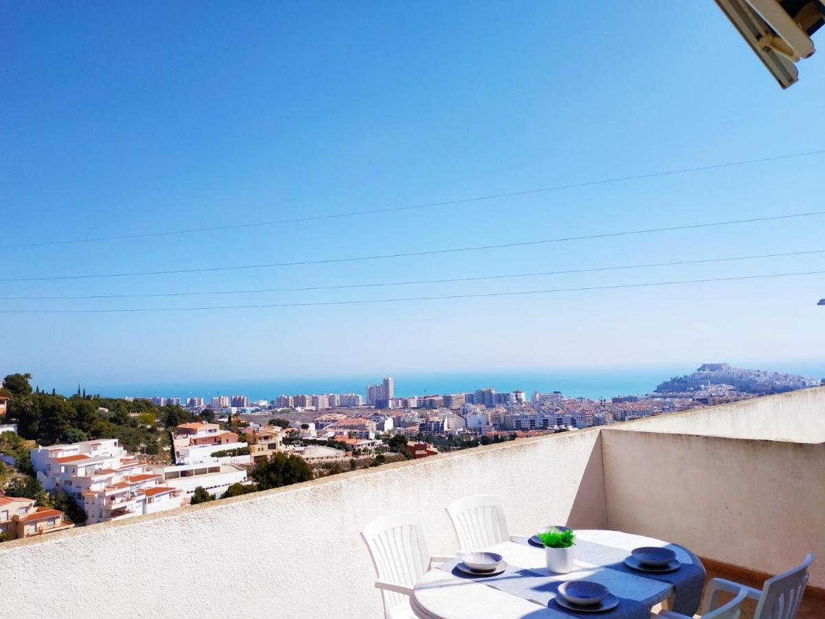 Montemar Orange Costa Appartement Peñíscola Buitenkant foto