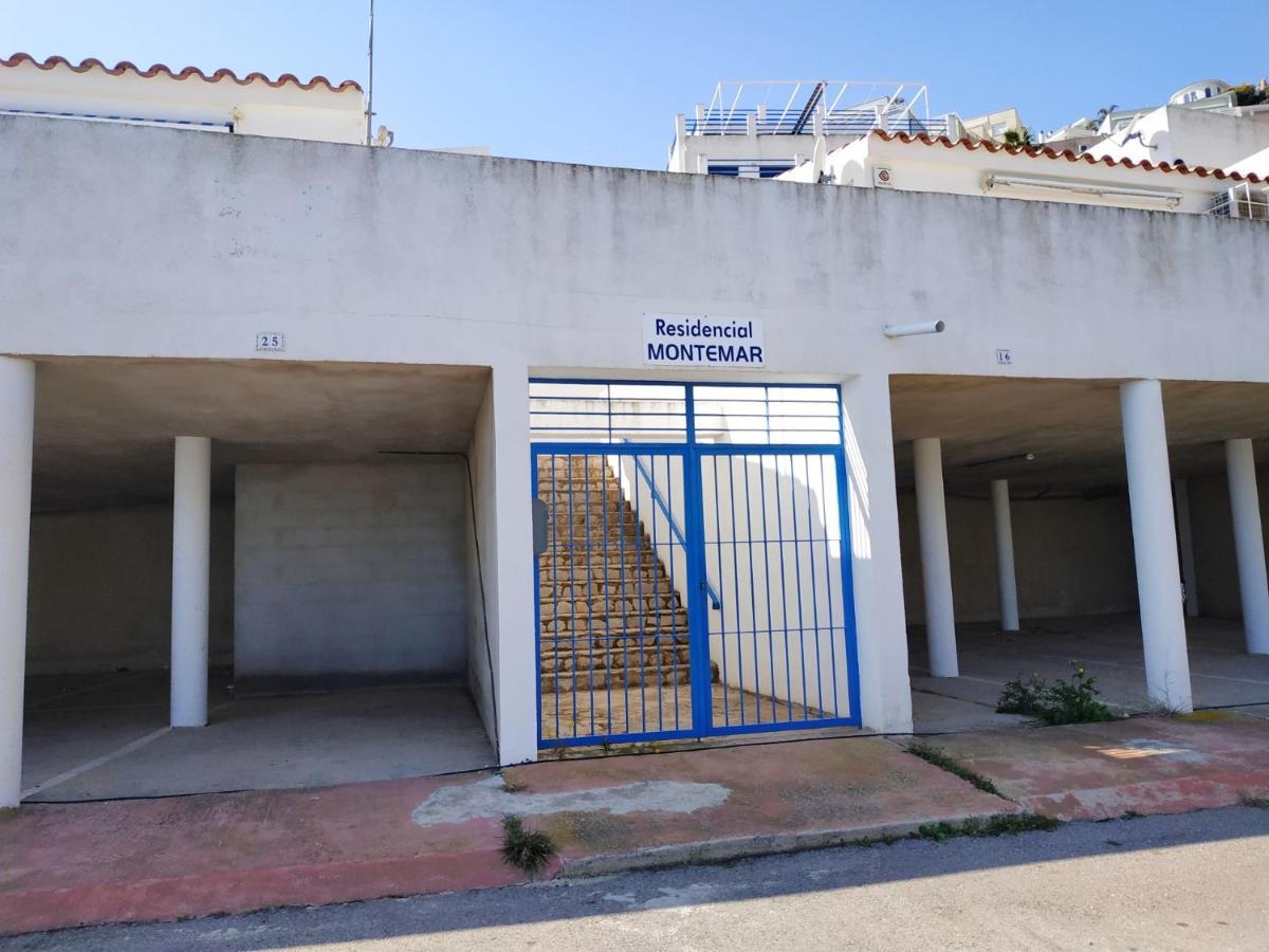 Montemar Orange Costa Appartement Peñíscola Buitenkant foto