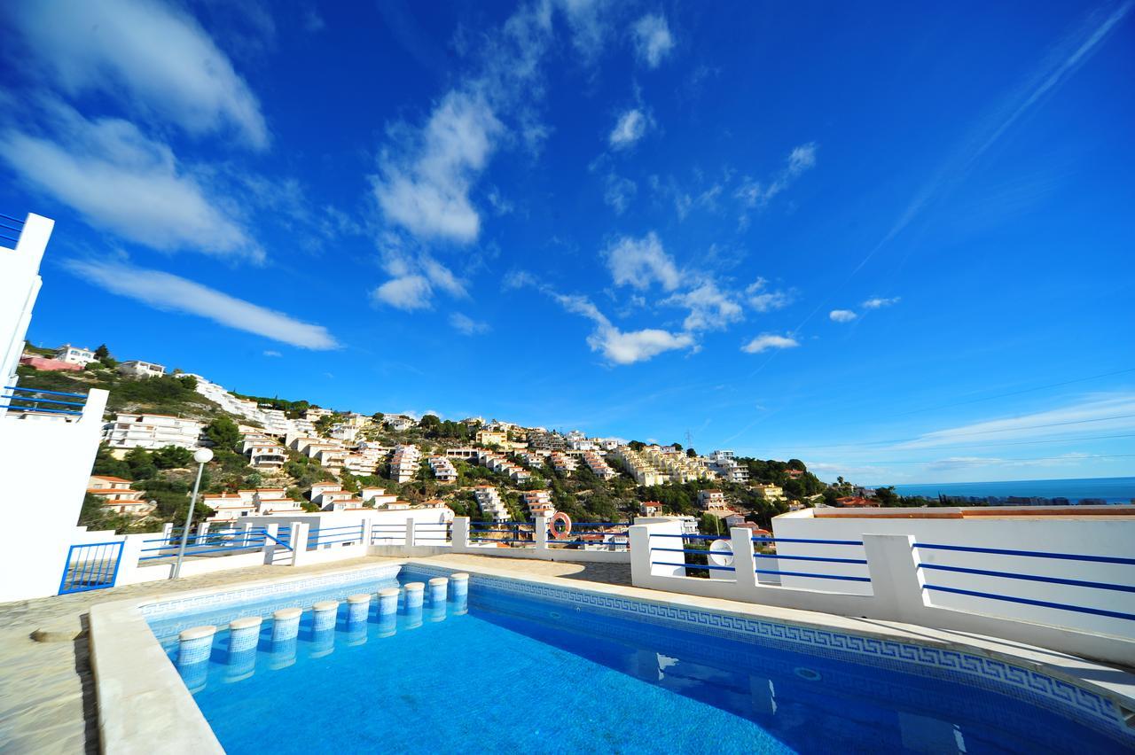 Montemar Orange Costa Appartement Peñíscola Buitenkant foto